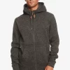 Mens Quiksilver Sweatshirts & Hoodies | Keller Zip-Up Hoodie