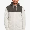 Mens Quiksilver Sweatshirts & Hoodies | Keller Zip-Up Hoodie