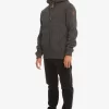 Mens Quiksilver Sweatshirts & Hoodies | Keller Zip-Up Hoodie