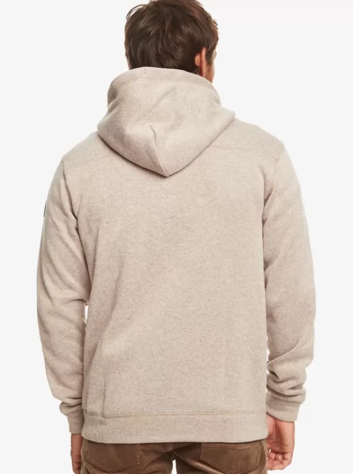 Mens Quiksilver Sweatshirts & Hoodies | Keller Zip-Up Hoodie