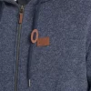 Mens Quiksilver Shirts & Polos | Keller Zip-Up Hoodie