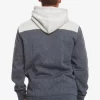 Mens Quiksilver Sweatshirts & Hoodies | Keller Zip-Up Hoodie