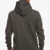 Mens Quiksilver Sweatshirts & Hoodies | Keller Zip-Up Hoodie