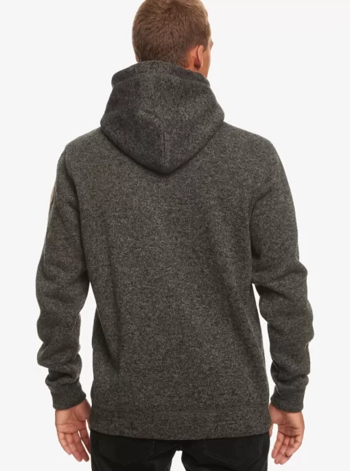 Mens Quiksilver Sweatshirts & Hoodies | Keller Zip-Up Hoodie