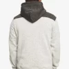 Mens Quiksilver Sweatshirts & Hoodies | Keller Zip-Up Hoodie