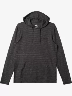 Mens Quiksilver Shirts & Polos | Kentin Hoody Knit