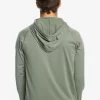 Mens Quiksilver Sweatshirts & Hoodies | Knit Training Technical Zip-Up Hoodie