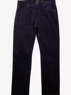 Mens Quiksilver Pants | Kracker Corduroy Pants