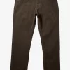 Mens Quiksilver Pants | Kracker Corduroy Pants