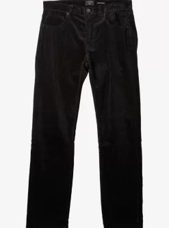 Mens Quiksilver Pants | Kracker Corduroy Pants