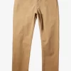 Mens Quiksilver Pants | Kracker Corduroy Pants