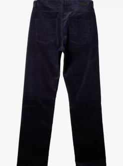 Mens Quiksilver Pants | Kracker Corduroy Pants