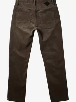 Mens Quiksilver Pants | Kracker Corduroy Pants