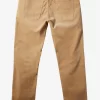 Mens Quiksilver Pants | Kracker Corduroy Pants