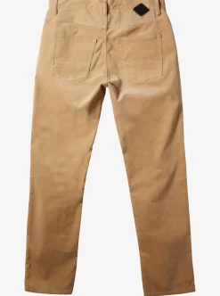 Mens Quiksilver Pants | Kracker Corduroy Pants