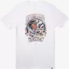 Mens Quiksilver Tees | Land Down Under T-Shirt