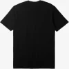 Mens Quiksilver Tees | Land Down Under T-Shirt