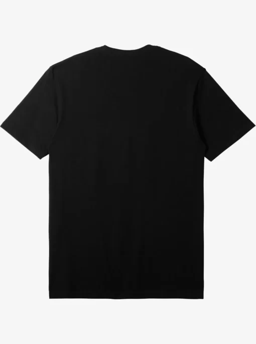 Mens Quiksilver Tees | Land Down Under T-Shirt