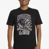 Mens Quiksilver Tees | Land Down Under T-Shirt