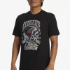 Mens Quiksilver Tees | Land Down Under T-Shirt