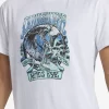 Mens Quiksilver Tees | Land Down Under T-Shirt