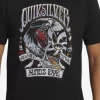 Mens Quiksilver Tees | Land Down Under T-Shirt
