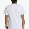 Mens Quiksilver Tees | Land Down Under T-Shirt