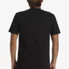 Mens Quiksilver Tees | Land Down Under T-Shirt