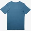 Mens Quiksilver Tees | Level Up T-Shirt