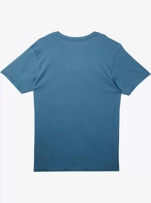 Mens Quiksilver Tees | Level Up T-Shirt