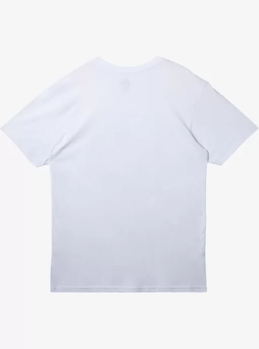 Mens Quiksilver Tees | Level Up T-Shirt