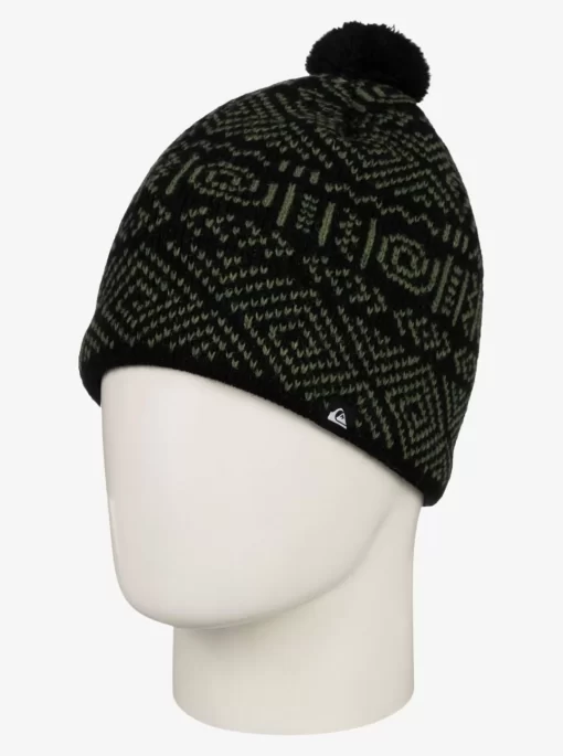 Mens Quiksilver Accessories | Light Up Beanie