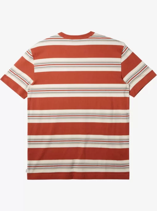 Mens Quiksilver Tees | Little Dume T-Shirt