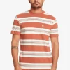 Mens Quiksilver Tees | Little Dume T-Shirt