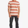 Mens Quiksilver Tees | Little Dume T-Shirt