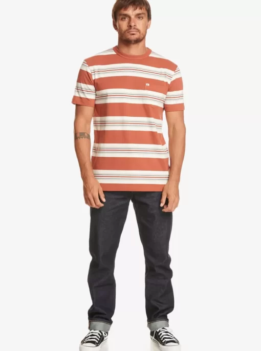 Mens Quiksilver Tees | Little Dume T-Shirt