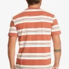Mens Quiksilver Tees | Little Dume T-Shirt
