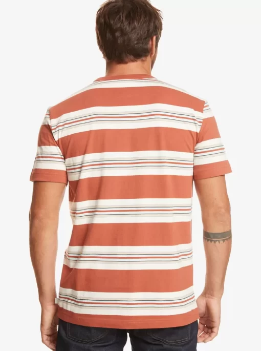 Mens Quiksilver Tees | Little Dume T-Shirt
