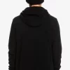 Mens Quiksilver Layers | Live For The Ride Softshelll Technical Hoodie