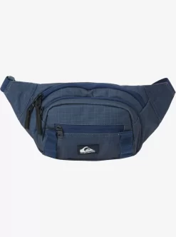 Mens Quiksilver Backpacks & Bags | Lone Walker 3L Fanny Pack