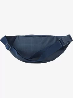 Mens Quiksilver Backpacks & Bags | Lone Walker 3L Fanny Pack