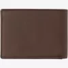 Mens Quiksilver Wallets | Mac Tri-Fold Leather Wallet