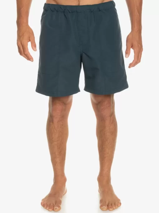 Mens Quiksilver Boardshorts | Made Better 17" Amphibian Boardshorts