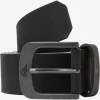 Mens Quiksilver Belts | Main Street Faux Leather Belt