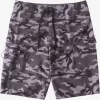 Mens Quiksilver Boardshorts | Manic Camo 22