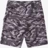 Mens Quiksilver Boardshorts | Manic Camo 22