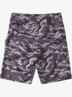 Mens Quiksilver Boardshorts | Manic Camo 22" Boardshorts