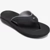 Mens Quiksilver Sandals | Mathodic Recovery Sandals