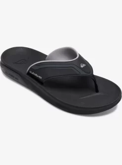 Mens Quiksilver Sandals | Mathodic Recovery Sandals