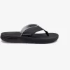 Mens Quiksilver Sandals | Mathodic Recovery Sandals